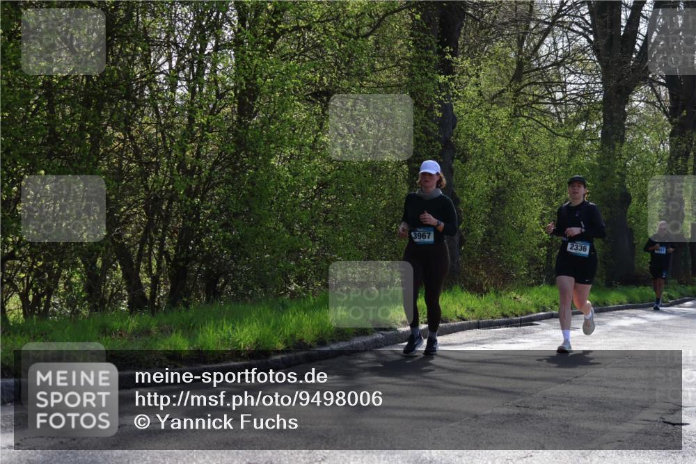 12.04.2026 - 45. Internationalen Wilhelmsburger Insellauf Yannick Fuchs http://msf.ph/oto/9498006 12.04.2026 10:56:05 Laufen 3967, 2336 meine-sportfotos.de