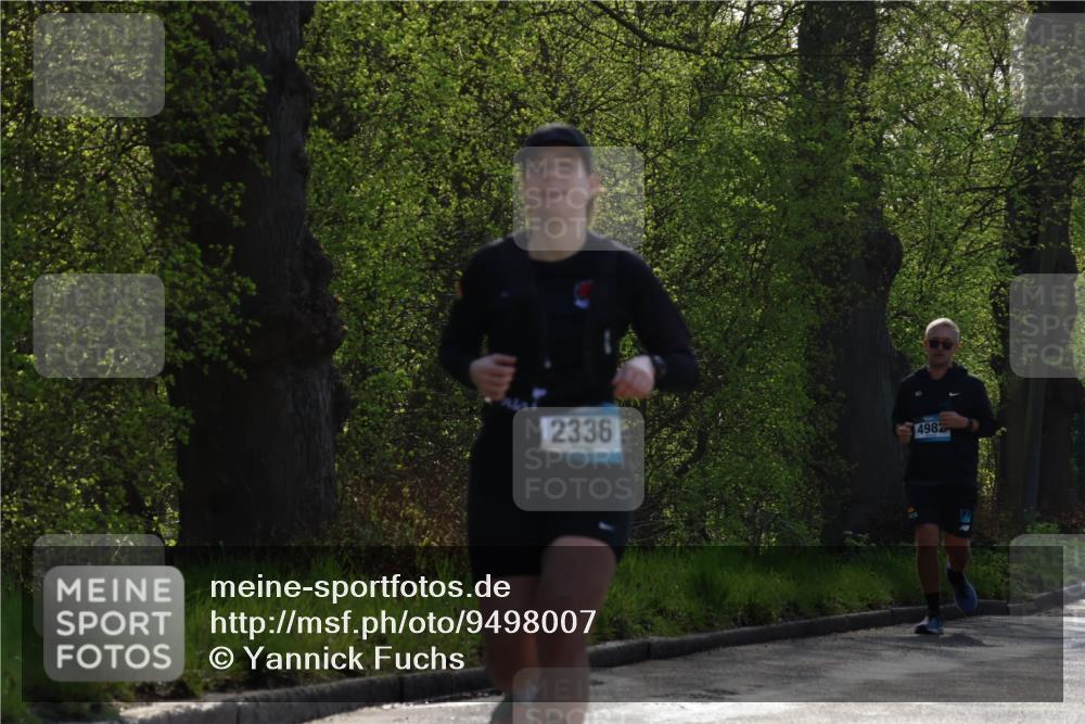 12.04.2026 - 45. Internationalen Wilhelmsburger Insellauf Yannick Fuchs http://msf.ph/oto/9498007 12.04.2026 10:56:06 Laufen 2336, 4982 meine-sportfotos.de
