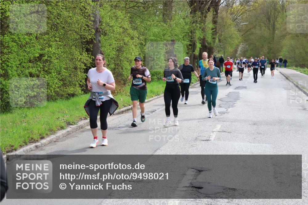 12.04.2026 - 45. Internationalen Wilhelmsburger Insellauf Yannick Fuchs http://msf.ph/oto/9498021 12.04.2026 13:11:09 Laufen 2991, 2990, 2257, 4064 meine-sportfotos.de