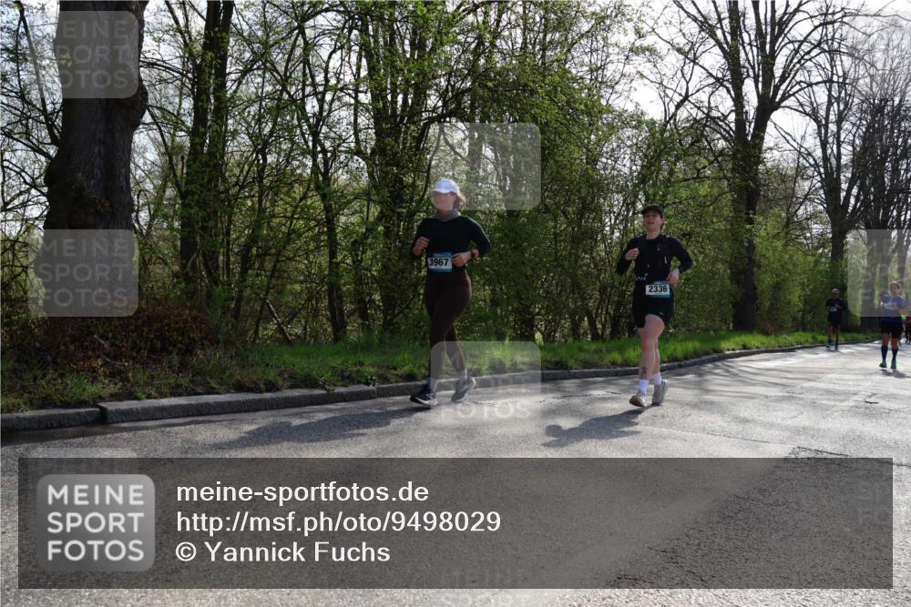 12.04.2026 - 45. Internationalen Wilhelmsburger Insellauf Yannick Fuchs http://msf.ph/oto/9498029 12.04.2026 10:56:08 Laufen 3967, 2336 meine-sportfotos.de