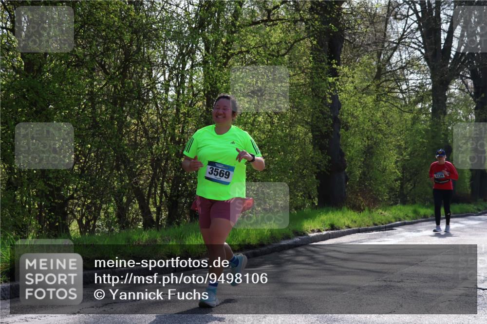 12.04.2026 - 45. Internationalen Wilhelmsburger Insellauf Yannick Fuchs http://msf.ph/oto/9498106 12.04.2026 10:56:16 Laufen 3569, 3239 meine-sportfotos.de