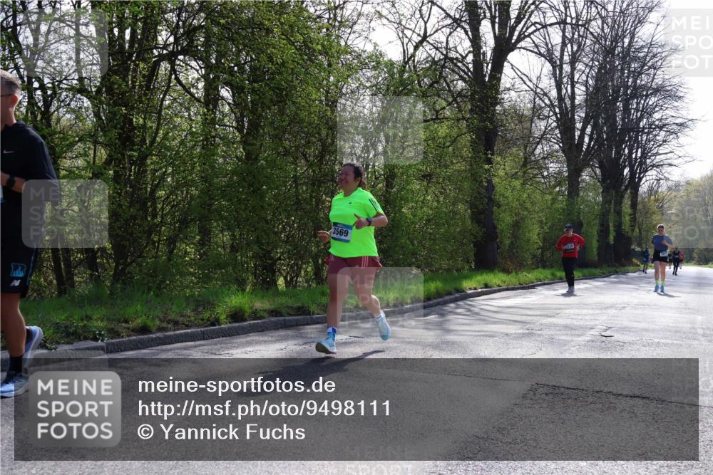 12.04.2026 - 45. Internationalen Wilhelmsburger Insellauf Yannick Fuchs http://msf.ph/oto/9498111 12.04.2026 10:56:17 Laufen 3569 meine-sportfotos.de