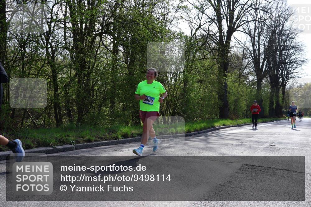 12.04.2026 - 45. Internationalen Wilhelmsburger Insellauf Yannick Fuchs http://msf.ph/oto/9498114 12.04.2026 10:56:17 Laufen 3569 meine-sportfotos.de