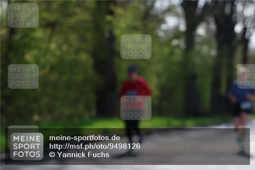 12.04.2026 - 45. Internationalen Wilhelmsburger Insellauf Yannick Fuchs http://msf.ph/oto/9498126 12.04.2026 10:56:19 Laufen  meine-sportfotos.de