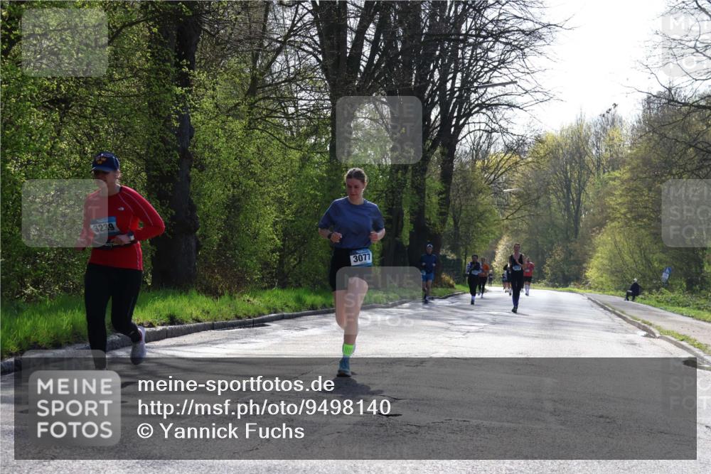 12.04.2026 - 45. Internationalen Wilhelmsburger Insellauf Yannick Fuchs http://msf.ph/oto/9498140 12.04.2026 10:56:20 Laufen 3239, 3077 meine-sportfotos.de