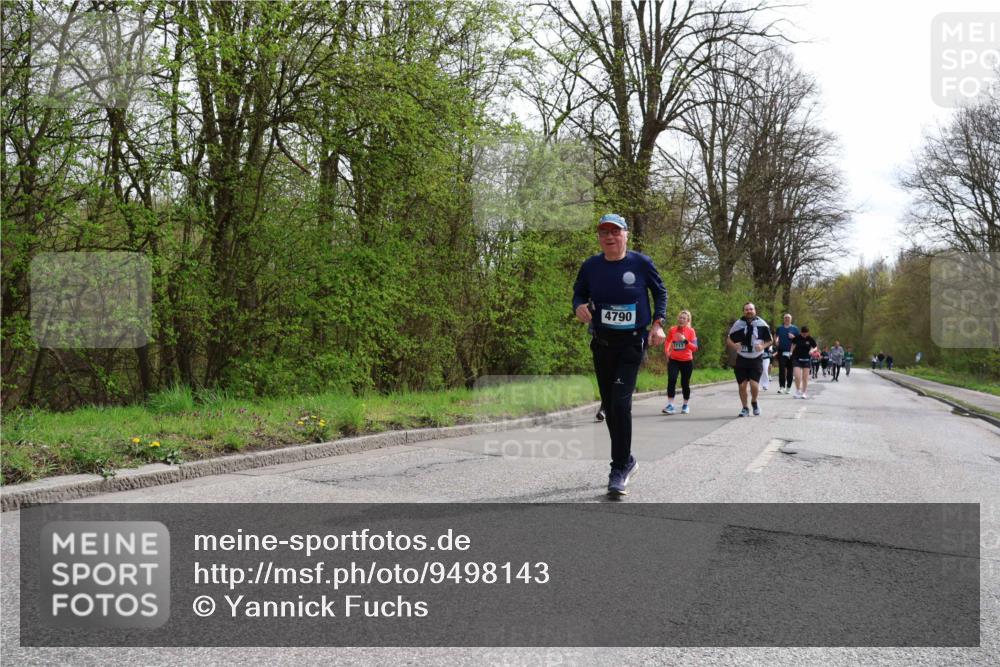 12.04.2026 - 45. Internationalen Wilhelmsburger Insellauf Yannick Fuchs http://msf.ph/oto/9498143 12.04.2026 13:11:25 Laufen 4790 meine-sportfotos.de