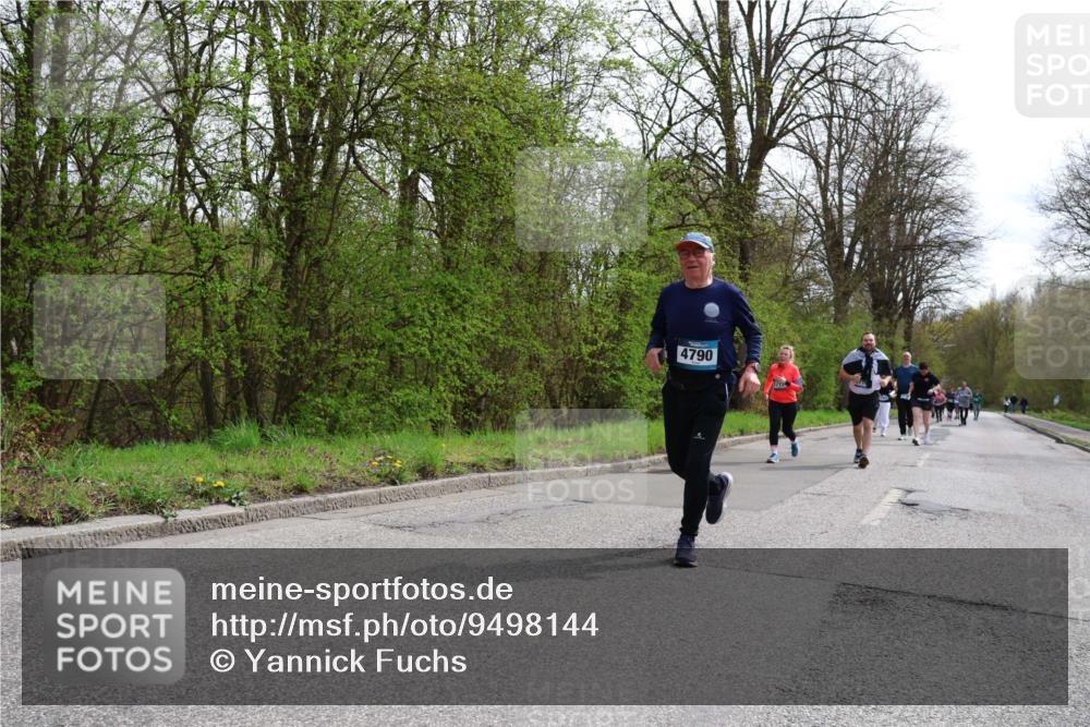 12.04.2026 - 45. Internationalen Wilhelmsburger Insellauf Yannick Fuchs http://msf.ph/oto/9498144 12.04.2026 13:11:25 Laufen 4790 meine-sportfotos.de