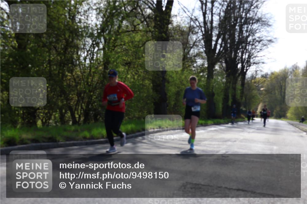 12.04.2026 - 45. Internationalen Wilhelmsburger Insellauf Yannick Fuchs http://msf.ph/oto/9498150 12.04.2026 10:56:21 Laufen  meine-sportfotos.de