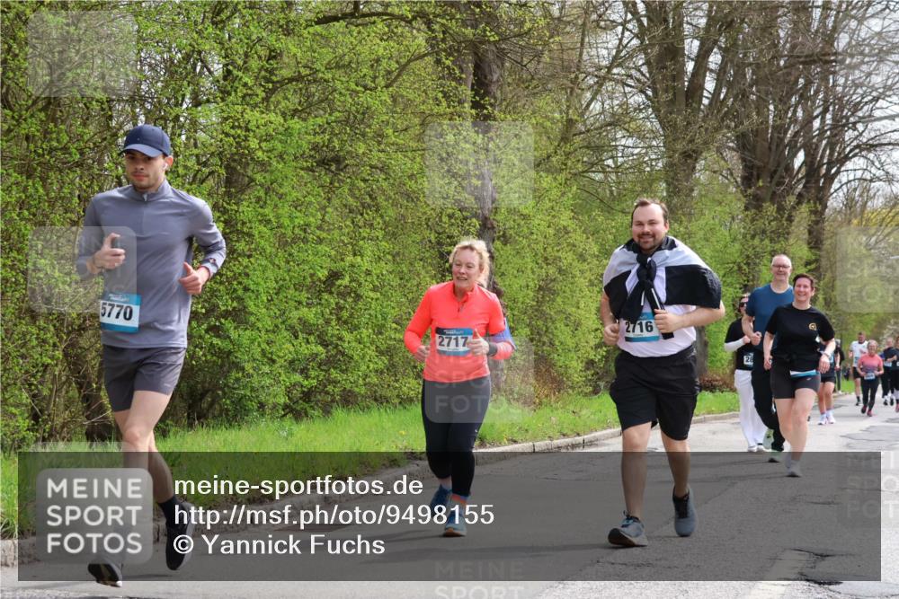 12.04.2026 - 45. Internationalen Wilhelmsburger Insellauf Yannick Fuchs http://msf.ph/oto/9498155 12.04.2026 13:11:26 Laufen 5770, 2717, 2716, 28 meine-sportfotos.de