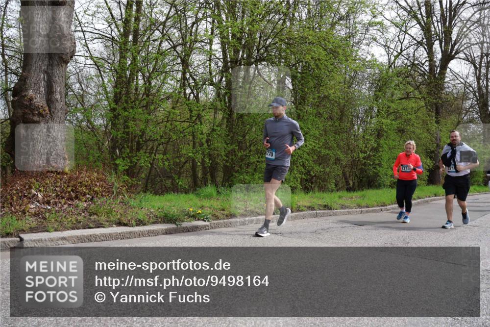 12.04.2026 - 45. Internationalen Wilhelmsburger Insellauf Yannick Fuchs http://msf.ph/oto/9498164 12.04.2026 13:11:27 Laufen 770, 271 meine-sportfotos.de