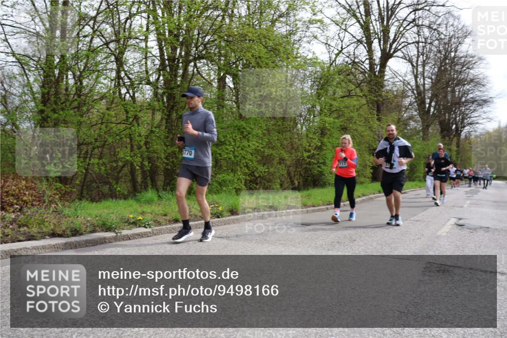 12.04.2026 - 45. Internationalen Wilhelmsburger Insellauf Yannick Fuchs http://msf.ph/oto/9498166 12.04.2026 13:11:27 Laufen 6770, 2717 meine-sportfotos.de