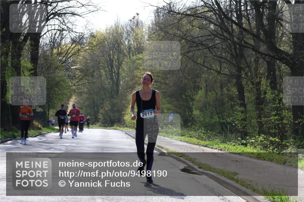 12.04.2026 - 45. Internationalen Wilhelmsburger Insellauf Yannick Fuchs http://msf.ph/oto/9498190 12.04.2026 10:56:30 Laufen 5367, 2612 meine-sportfotos.de