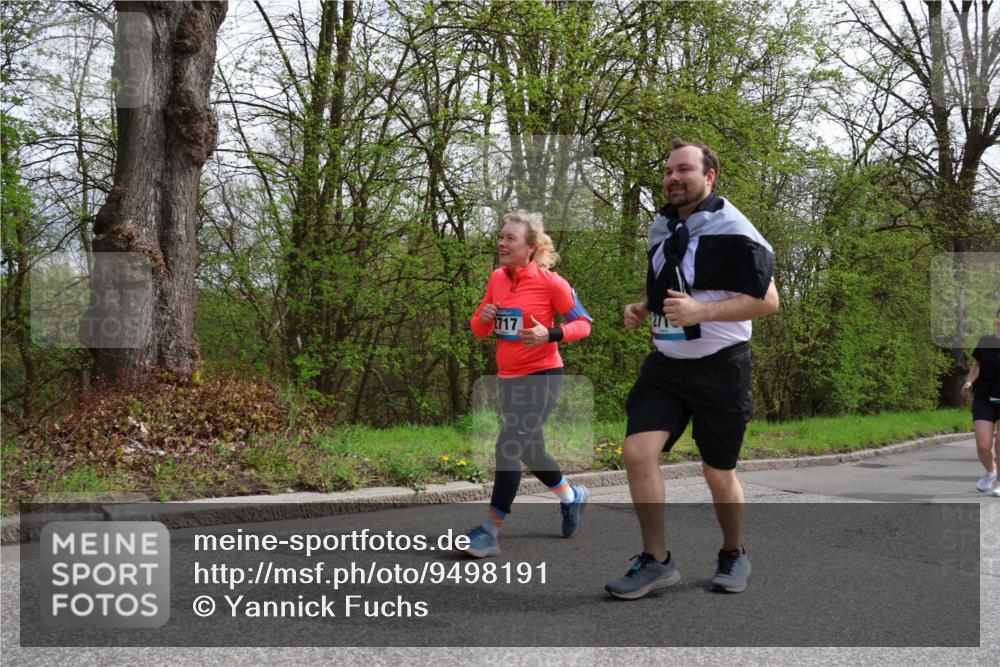 12.04.2026 - 45. Internationalen Wilhelmsburger Insellauf Yannick Fuchs http://msf.ph/oto/9498191 12.04.2026 13:11:29 Laufen 2717 meine-sportfotos.de