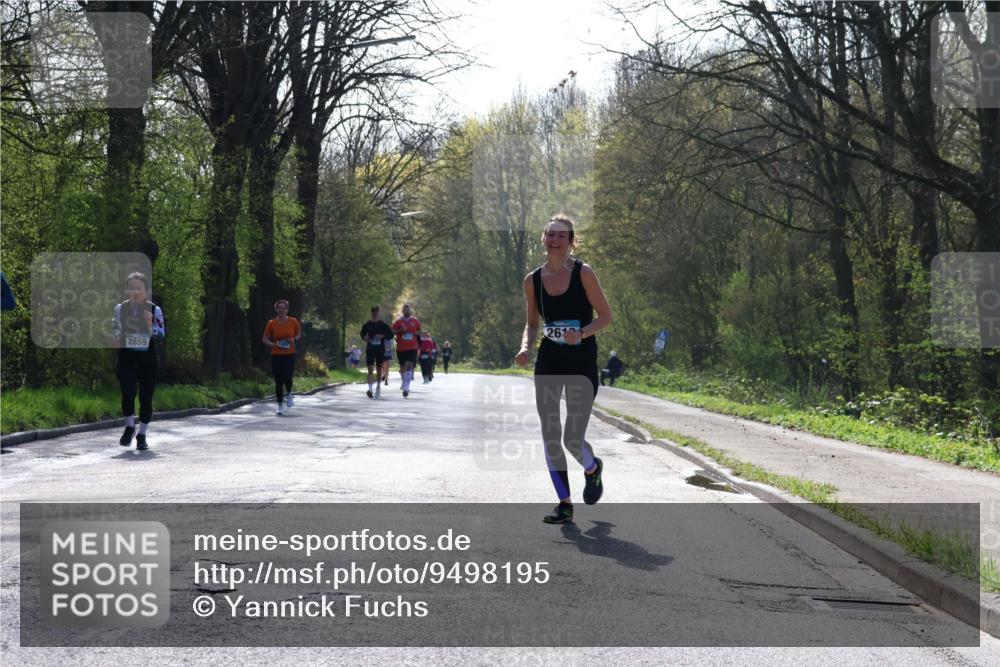 12.04.2026 - 45. Internationalen Wilhelmsburger Insellauf Yannick Fuchs http://msf.ph/oto/9498195 12.04.2026 10:56:30 Laufen 2859, 262 meine-sportfotos.de