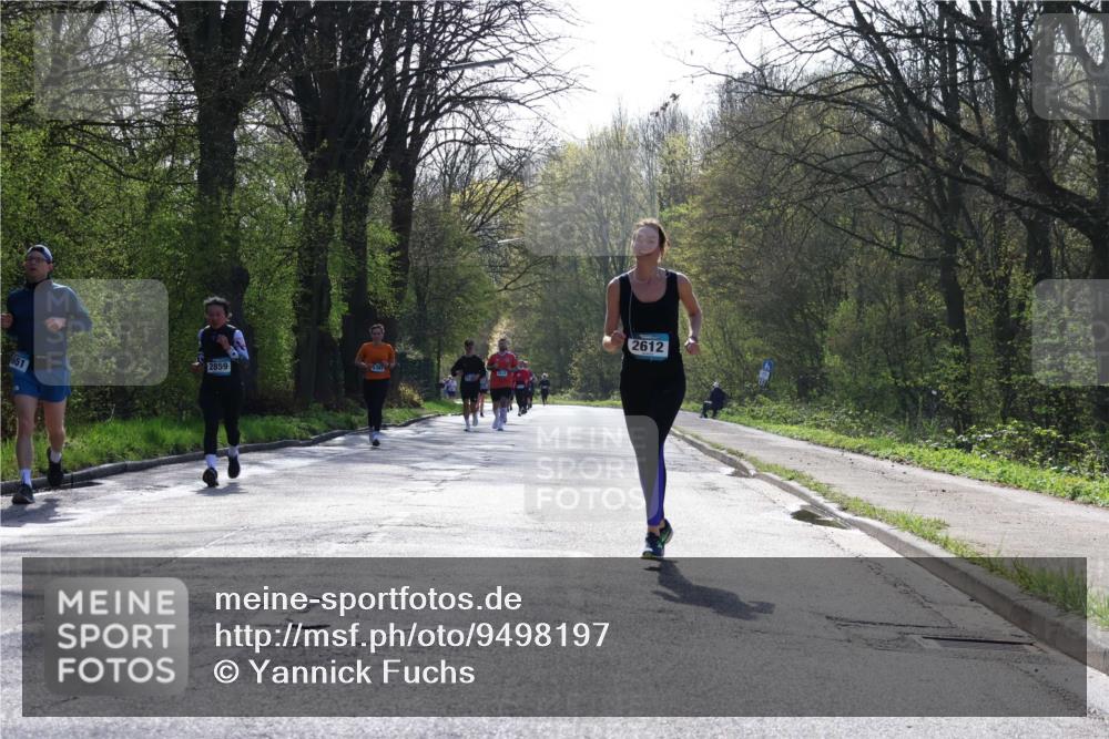 12.04.2026 - 45. Internationalen Wilhelmsburger Insellauf Yannick Fuchs http://msf.ph/oto/9498197 12.04.2026 10:56:30 Laufen 2859, 2612 meine-sportfotos.de