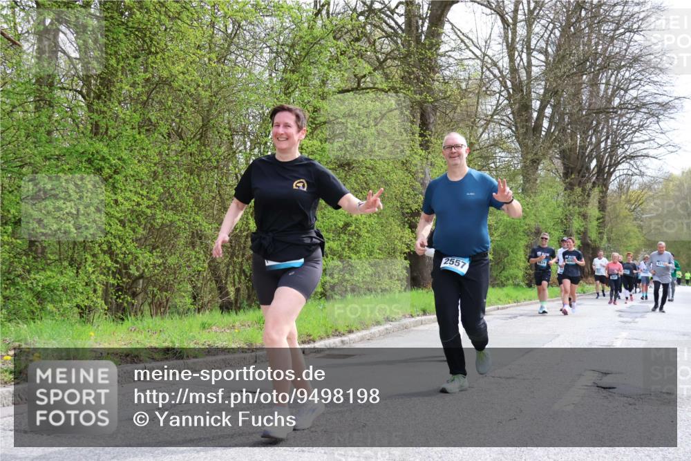 12.04.2026 - 45. Internationalen Wilhelmsburger Insellauf Yannick Fuchs http://msf.ph/oto/9498198 12.04.2026 13:11:30 Laufen 4840, 2557 meine-sportfotos.de