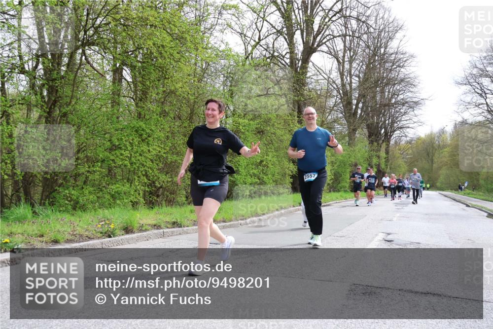 12.04.2026 - 45. Internationalen Wilhelmsburger Insellauf Yannick Fuchs http://msf.ph/oto/9498201 12.04.2026 13:11:30 Laufen 2557 meine-sportfotos.de