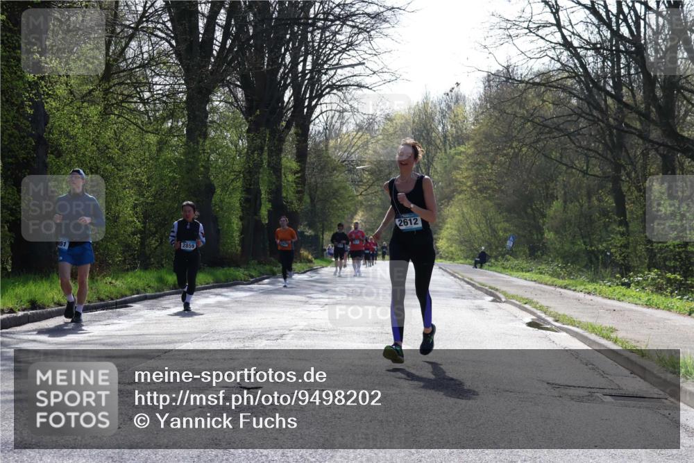 12.04.2026 - 45. Internationalen Wilhelmsburger Insellauf Yannick Fuchs http://msf.ph/oto/9498202 12.04.2026 10:56:31 Laufen 2859, 651, 2612 meine-sportfotos.de