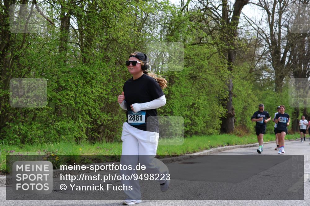 12.04.2026 - 45. Internationalen Wilhelmsburger Insellauf Yannick Fuchs http://msf.ph/oto/9498223 12.04.2026 13:11:32 Laufen 2881, 4840 meine-sportfotos.de