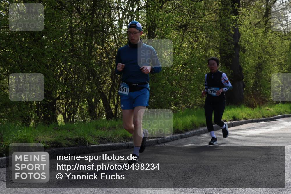 12.04.2026 - 45. Internationalen Wilhelmsburger Insellauf Yannick Fuchs http://msf.ph/oto/9498234 12.04.2026 10:56:34 Laufen 651, 2859 meine-sportfotos.de