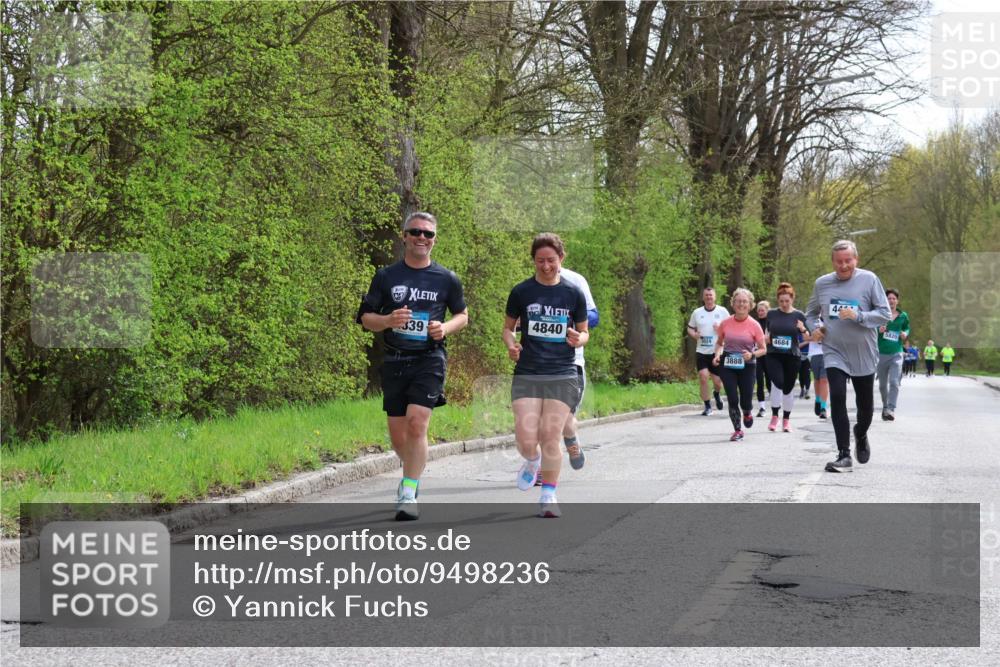 12.04.2026 - 45. Internationalen Wilhelmsburger Insellauf Yannick Fuchs http://msf.ph/oto/9498236 12.04.2026 13:11:34 Laufen 4840, 339, 3888, 4684, 5820 meine-sportfotos.de