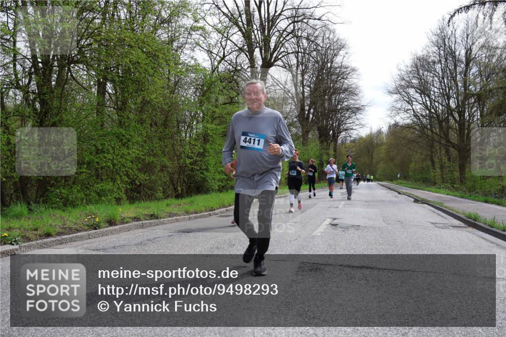 12.04.2026 - 45. Internationalen Wilhelmsburger Insellauf Yannick Fuchs http://msf.ph/oto/9498293 12.04.2026 13:11:39 Laufen 4411, 4684 meine-sportfotos.de