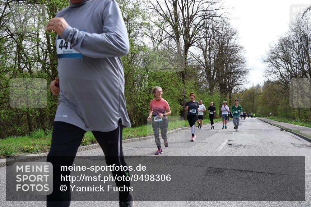 12.04.2026 - 45. Internationalen Wilhelmsburger Insellauf Yannick Fuchs http://msf.ph/oto/9498306 12.04.2026 13:11:40 Laufen 44, 3888, 4684 meine-sportfotos.de
