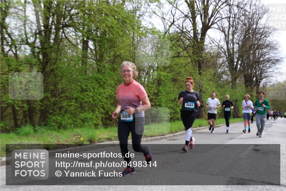 12.04.2026 - 45. Internationalen Wilhelmsburger Insellauf Yannick Fuchs http://msf.ph/oto/9498314 12.04.2026 13:11:41 Laufen 3888, 4684, 5820 meine-sportfotos.de