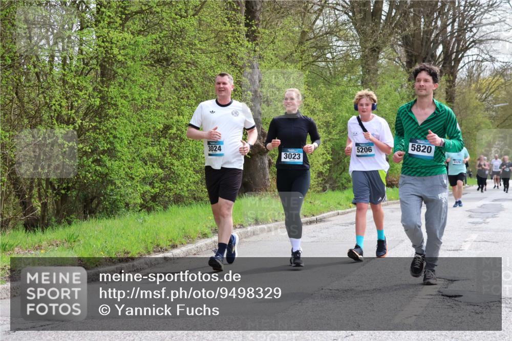 12.04.2026 - 45. Internationalen Wilhelmsburger Insellauf Yannick Fuchs http://msf.ph/oto/9498329 12.04.2026 13:11:42 Laufen 3024, 3023, 5206, 5820, 5529 meine-sportfotos.de