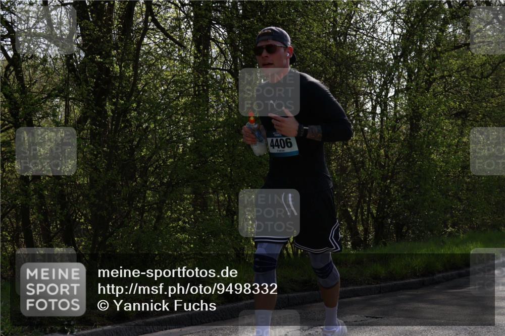 12.04.2026 - 45. Internationalen Wilhelmsburger Insellauf Yannick Fuchs http://msf.ph/oto/9498332 12.04.2026 10:56:52 Laufen 4406 meine-sportfotos.de