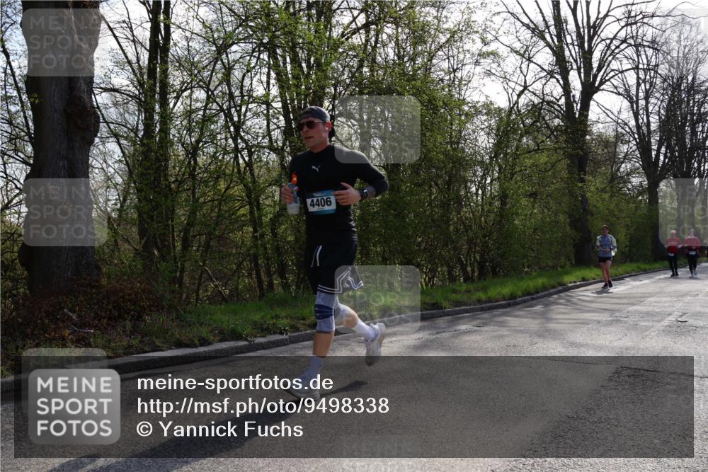 12.04.2026 - 45. Internationalen Wilhelmsburger Insellauf Yannick Fuchs http://msf.ph/oto/9498338 12.04.2026 10:56:52 Laufen 4406 meine-sportfotos.de