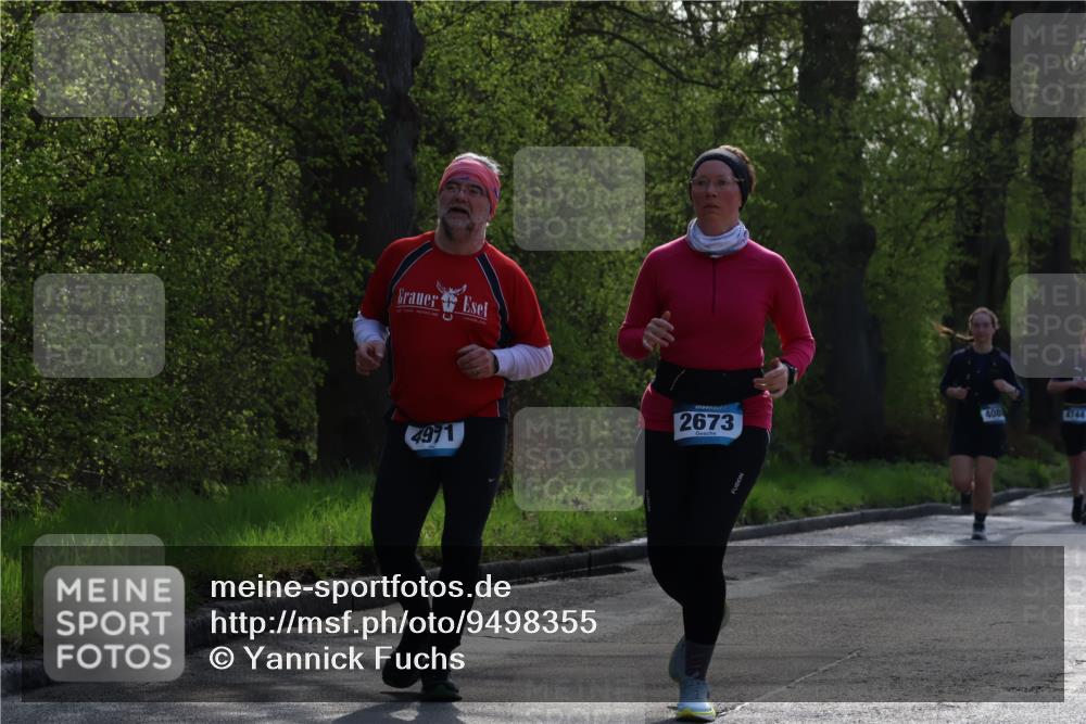 12.04.2026 - 45. Internationalen Wilhelmsburger Insellauf Yannick Fuchs http://msf.ph/oto/9498355 12.04.2026 10:56:57 Laufen 4911, 2673, 408, 4744 meine-sportfotos.de
