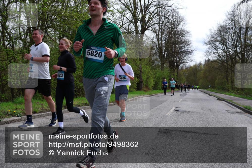 12.04.2026 - 45. Internationalen Wilhelmsburger Insellauf Yannick Fuchs http://msf.ph/oto/9498362 12.04.2026 13:11:45 Laufen 5820, 3023, 5206 meine-sportfotos.de