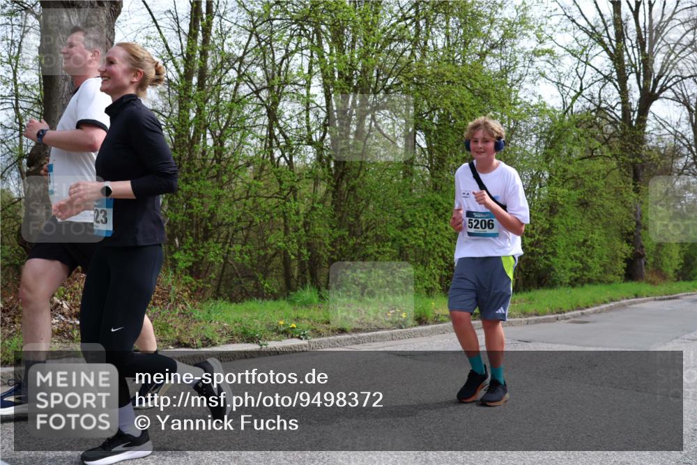 12.04.2026 - 45. Internationalen Wilhelmsburger Insellauf Yannick Fuchs http://msf.ph/oto/9498372 12.04.2026 13:11:46 Laufen 23, 5206 meine-sportfotos.de