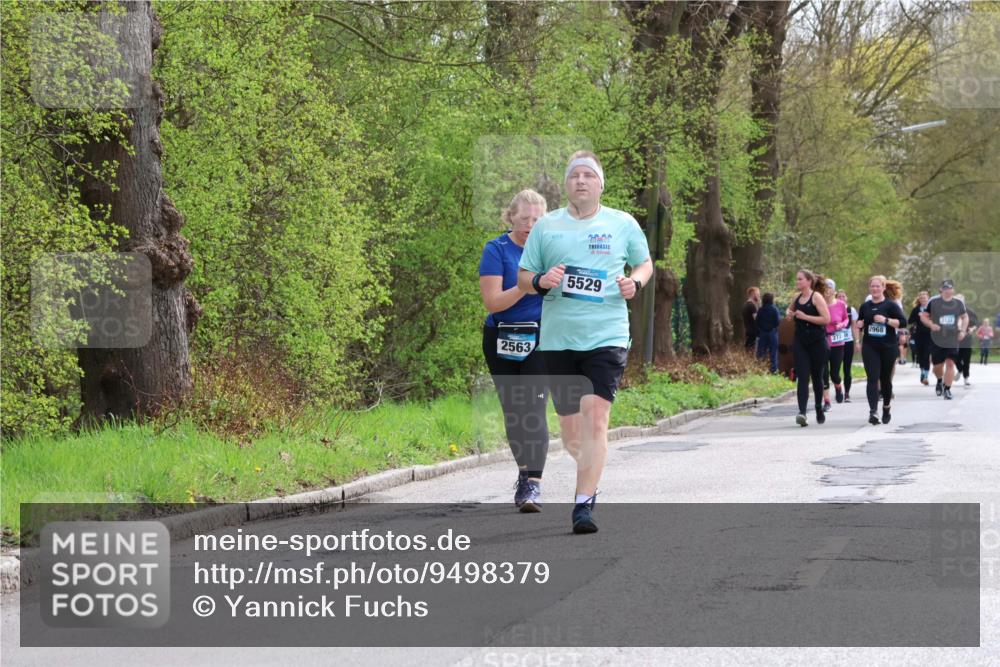 12.04.2026 - 45. Internationalen Wilhelmsburger Insellauf Yannick Fuchs http://msf.ph/oto/9498379 12.04.2026 13:11:47 Laufen 2563, 5529, 272, 2968 meine-sportfotos.de