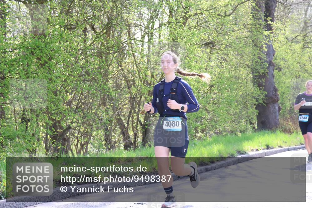 12.04.2026 - 45. Internationalen Wilhelmsburger Insellauf Yannick Fuchs http://msf.ph/oto/9498387 12.04.2026 10:57:05 Laufen 4080, 4744 meine-sportfotos.de