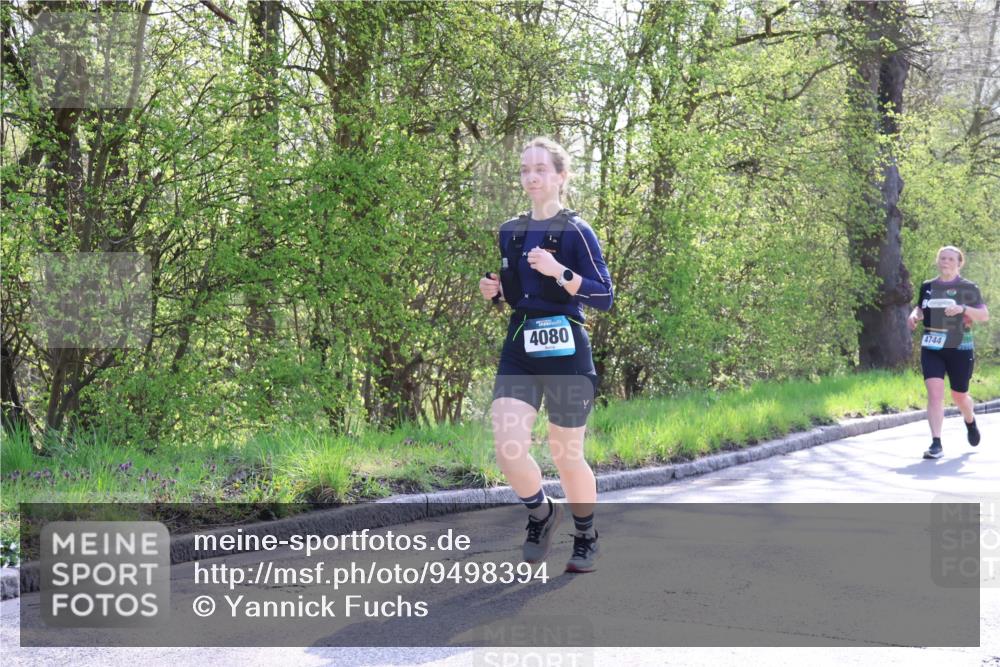 12.04.2026 - 45. Internationalen Wilhelmsburger Insellauf Yannick Fuchs http://msf.ph/oto/9498394 12.04.2026 10:57:05 Laufen 4080, 4744 meine-sportfotos.de