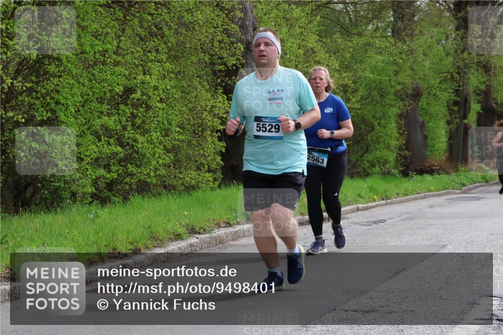 12.04.2026 - 45. Internationalen Wilhelmsburger Insellauf Yannick Fuchs http://msf.ph/oto/9498401 12.04.2026 13:11:49 Laufen 5529, 2563 meine-sportfotos.de