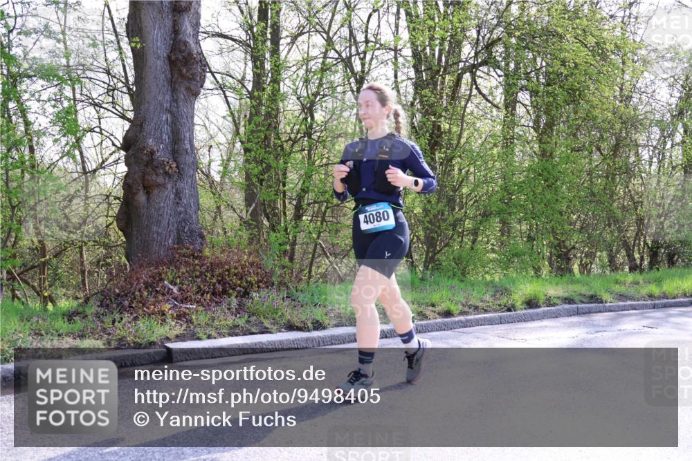 12.04.2026 - 45. Internationalen Wilhelmsburger Insellauf Yannick Fuchs http://msf.ph/oto/9498405 12.04.2026 10:57:07 Laufen 4080 meine-sportfotos.de