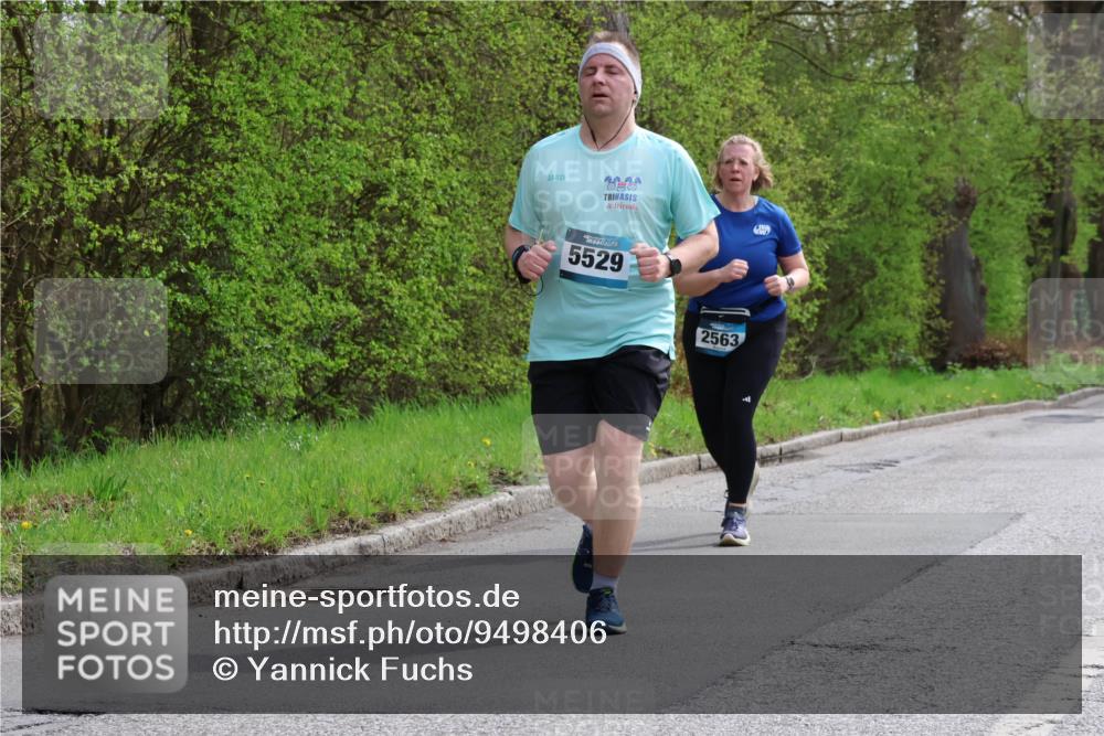 12.04.2026 - 45. Internationalen Wilhelmsburger Insellauf Yannick Fuchs http://msf.ph/oto/9498406 12.04.2026 13:11:50 Laufen 2020, 5529, 2563 meine-sportfotos.de