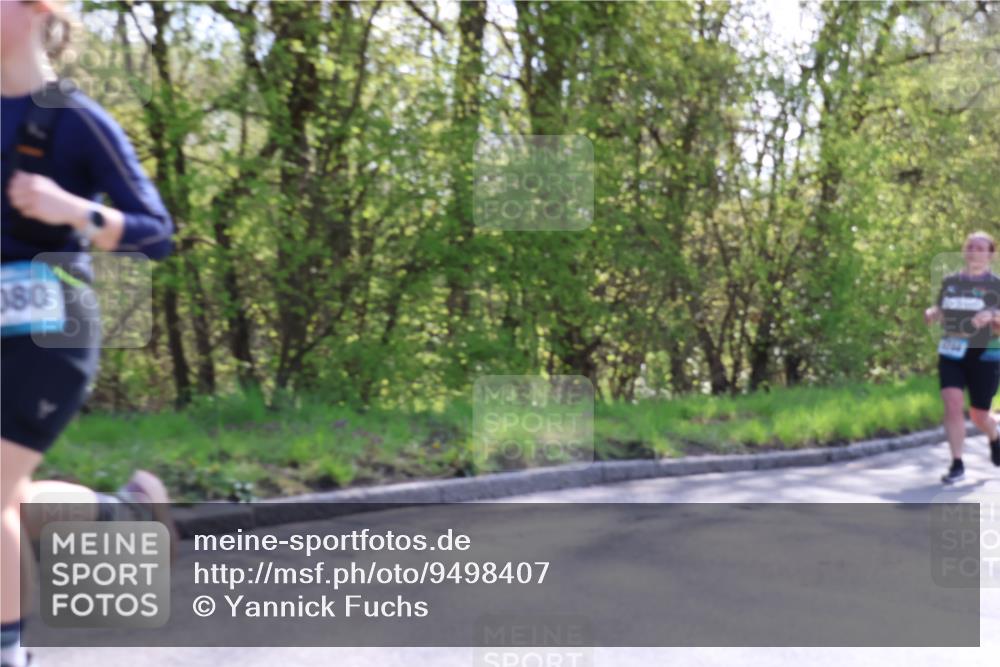 12.04.2026 - 45. Internationalen Wilhelmsburger Insellauf Yannick Fuchs http://msf.ph/oto/9498407 12.04.2026 10:57:07 Laufen 080 meine-sportfotos.de