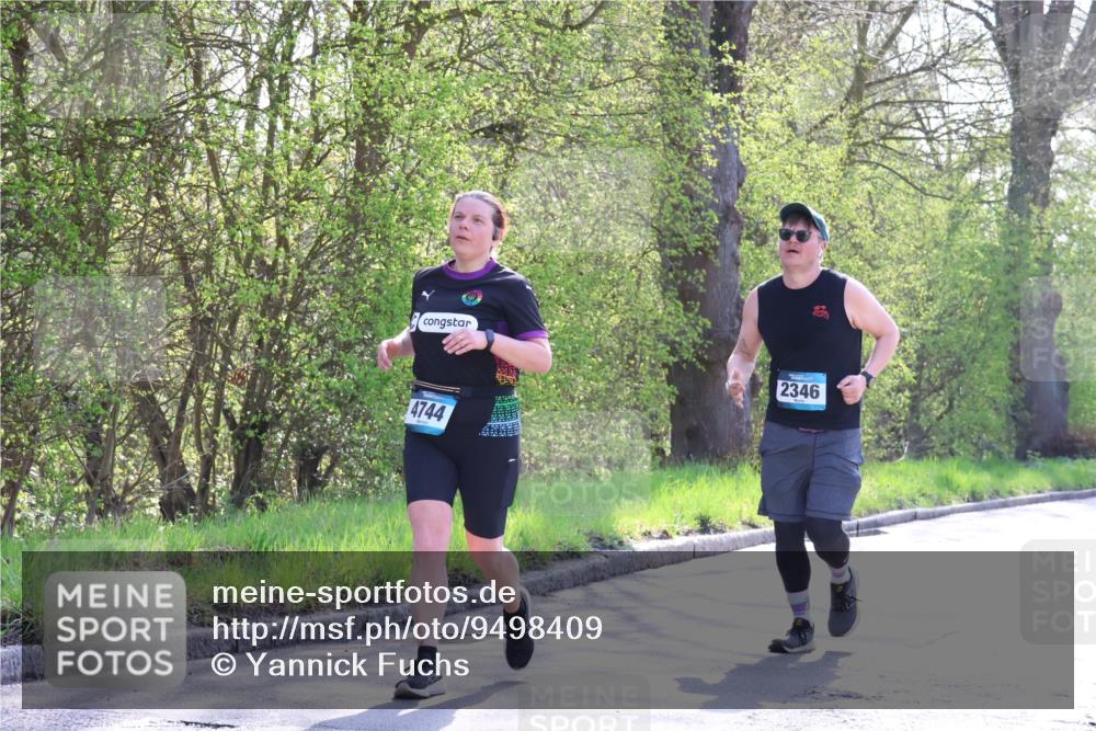 12.04.2026 - 45. Internationalen Wilhelmsburger Insellauf Yannick Fuchs http://msf.ph/oto/9498409 12.04.2026 10:57:07 Laufen 4744, 2346 meine-sportfotos.de