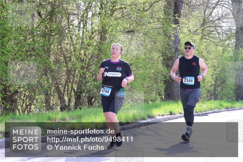 12.04.2026 - 45. Internationalen Wilhelmsburger Insellauf Yannick Fuchs http://msf.ph/oto/9498411 12.04.2026 10:57:07 Laufen 4744, 2346 meine-sportfotos.de