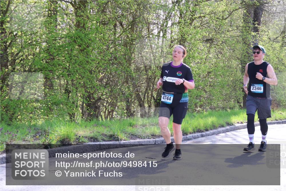 12.04.2026 - 45. Internationalen Wilhelmsburger Insellauf Yannick Fuchs http://msf.ph/oto/9498415 12.04.2026 10:57:08 Laufen 4744, 2346 meine-sportfotos.de