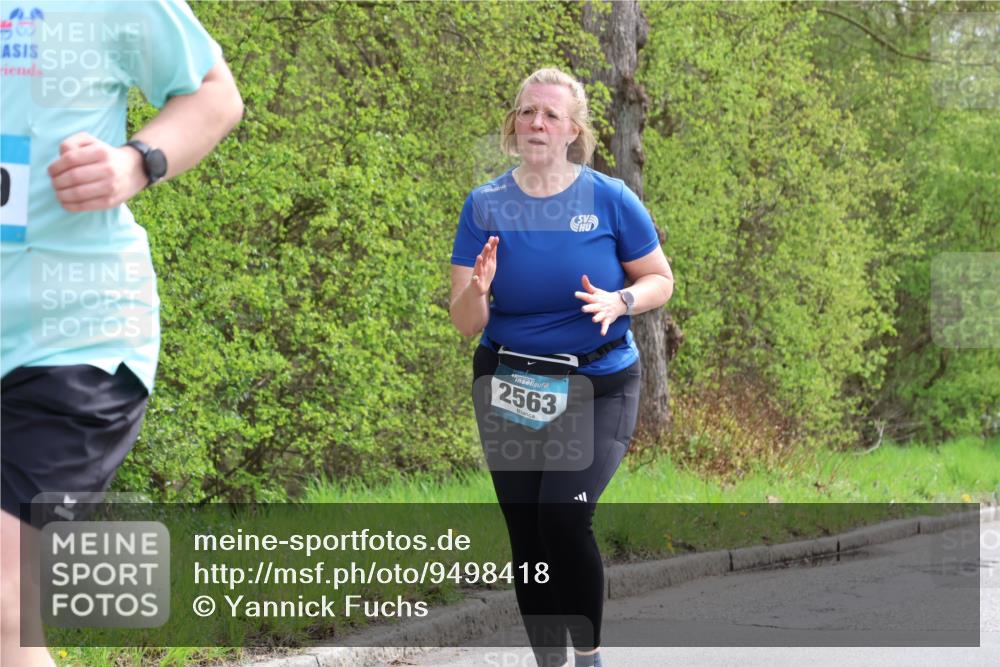 12.04.2026 - 45. Internationalen Wilhelmsburger Insellauf Yannick Fuchs http://msf.ph/oto/9498418 12.04.2026 13:11:51 Laufen 2563 meine-sportfotos.de