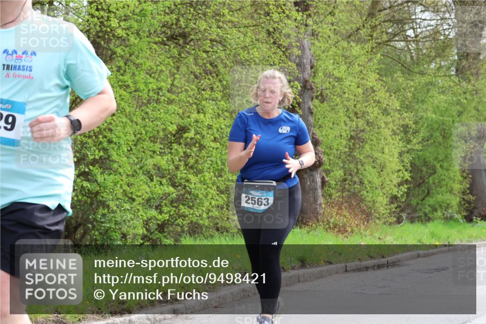12.04.2026 - 45. Internationalen Wilhelmsburger Insellauf Yannick Fuchs http://msf.ph/oto/9498421 12.04.2026 13:11:51 Laufen 29, 2563 meine-sportfotos.de