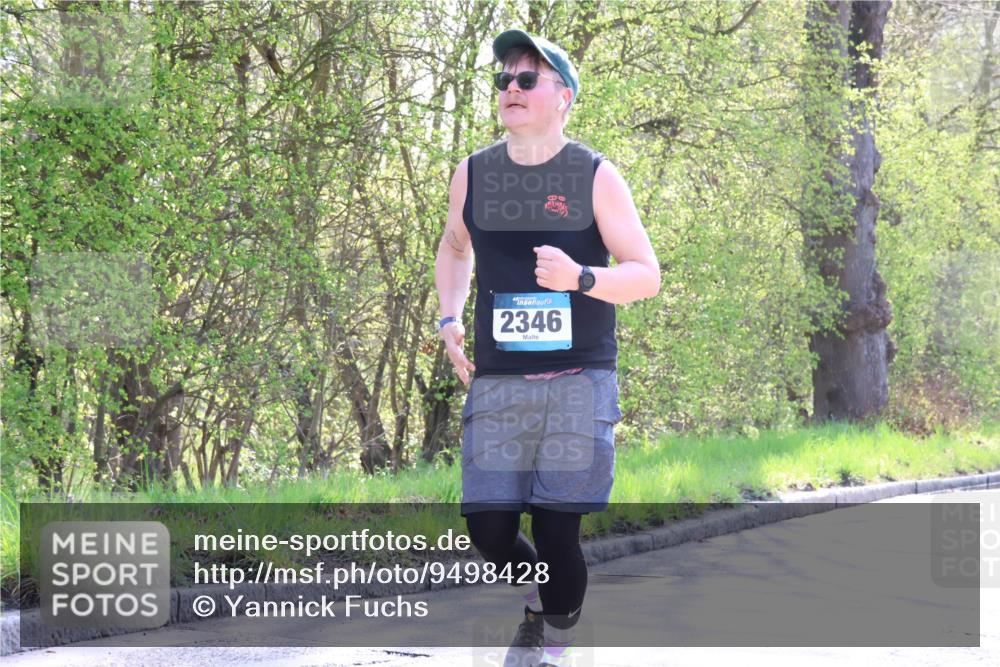 12.04.2026 - 45. Internationalen Wilhelmsburger Insellauf Yannick Fuchs http://msf.ph/oto/9498428 12.04.2026 10:57:09 Laufen 2346 meine-sportfotos.de