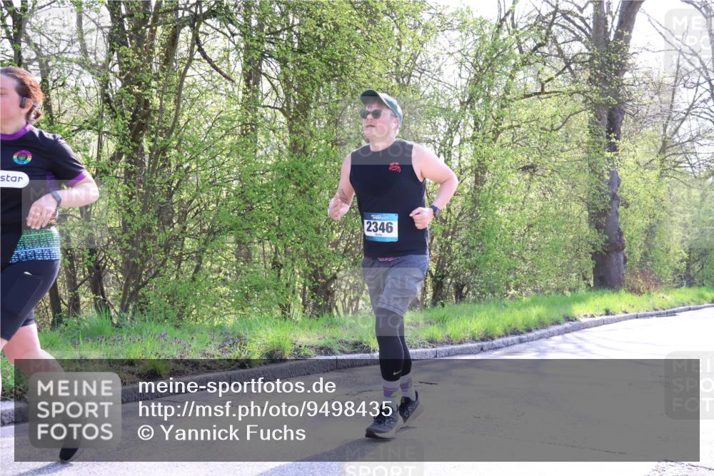 12.04.2026 - 45. Internationalen Wilhelmsburger Insellauf Yannick Fuchs http://msf.ph/oto/9498435 12.04.2026 10:57:10 Laufen 2346 meine-sportfotos.de