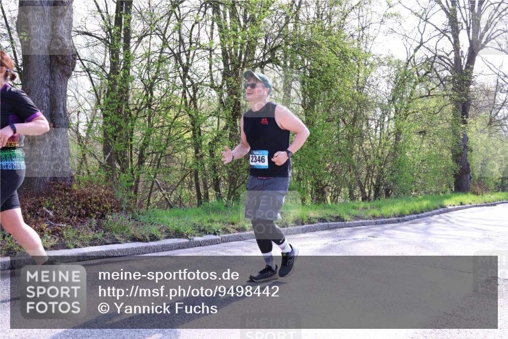 12.04.2026 - 45. Internationalen Wilhelmsburger Insellauf Yannick Fuchs http://msf.ph/oto/9498442 12.04.2026 10:57:10 Laufen 2346 meine-sportfotos.de