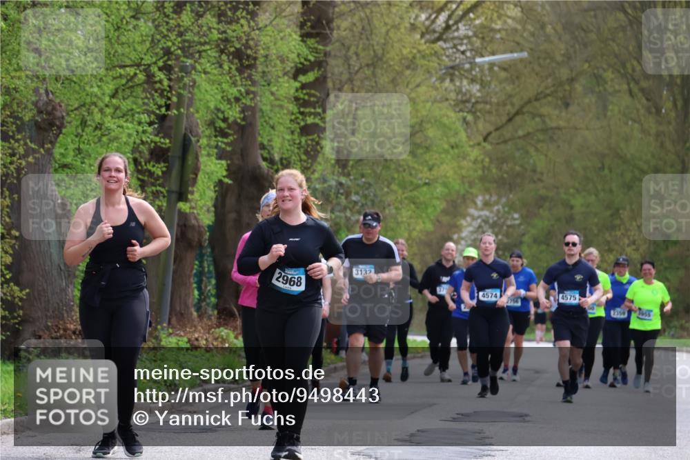 12.04.2026 - 45. Internationalen Wilhelmsburger Insellauf Yannick Fuchs http://msf.ph/oto/9498443 12.04.2026 13:11:53 Laufen 3132, 2968, 4574, 4575, 23501055 meine-sportfotos.de